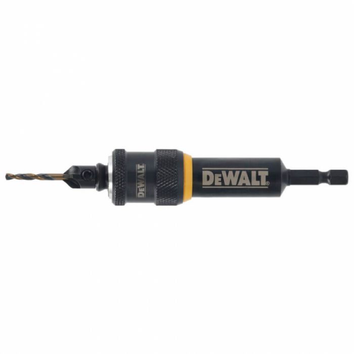 Швидкозмінний вузол системи свердління FLIP&DRIVE №12 DeWALT DT70789