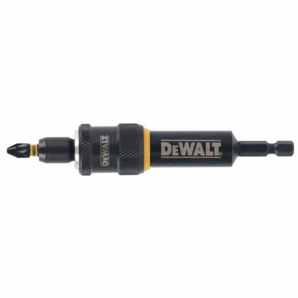 Швидкозмінний вузол системи свердління FLIP&DRIVE №8 DeWALT DT70787