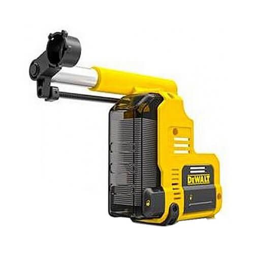 DeWALT, система видалення пилу DeWALT D25303DH