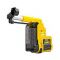 DeWALT, система видалення пилу DeWALT D25303DH