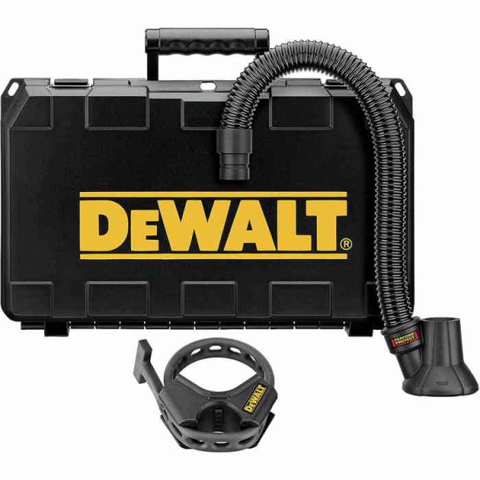 Система видалення пилу для відбійних молотків DeWALT DWH052