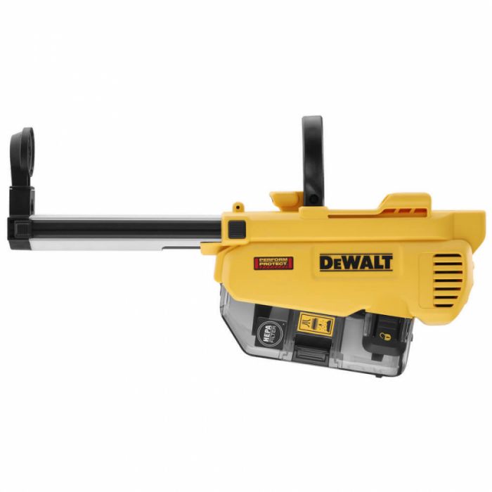 Система видалення пилу DeWALT DWH205DH