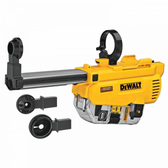 Система видалення пилу DeWALT DWH205DH