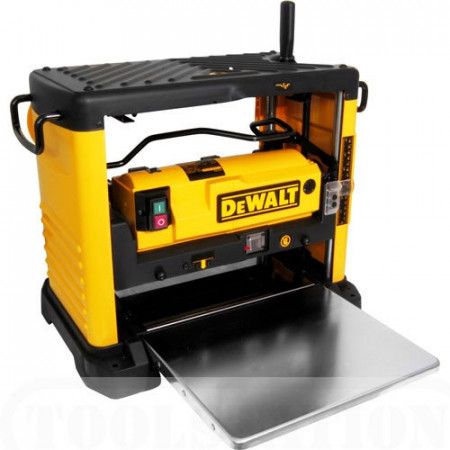 Верстат рейсмусний мережевий DeWALT DW733