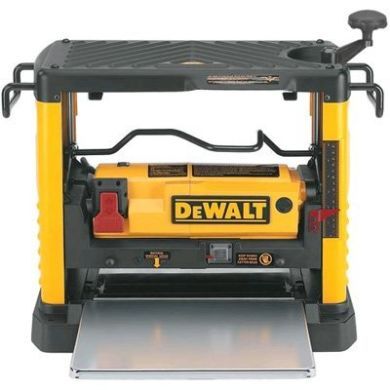 Верстат рейсмусний мережевий DeWALT DW733