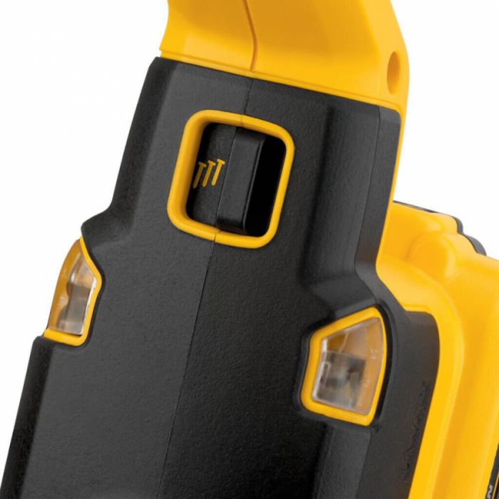 Степлер скобозабивний акумуляторний безщітковий DeWALT DCN662NT