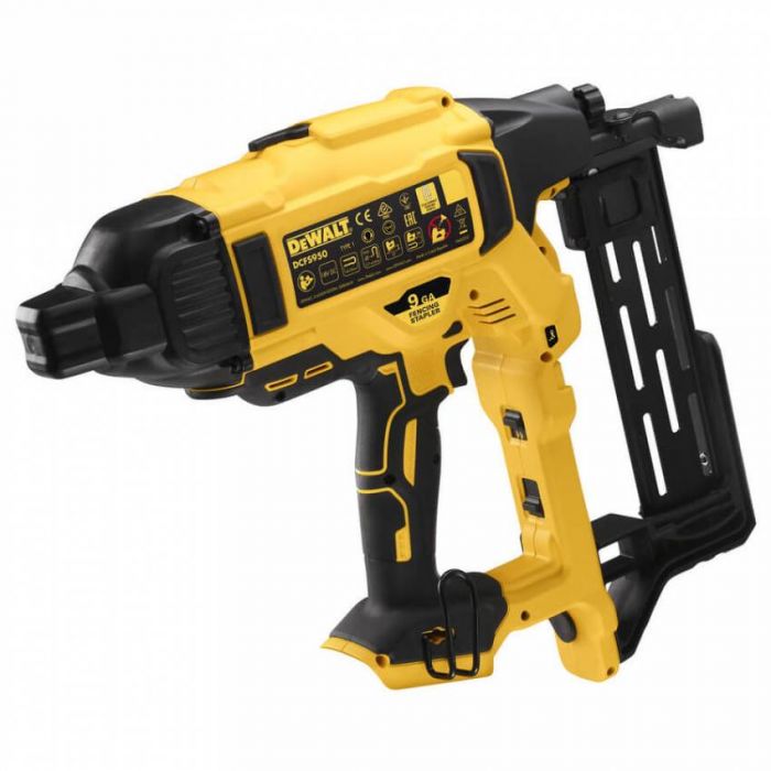 Степлер скобозабивний акумуляторний безщітковий DeWALT DCFS950N