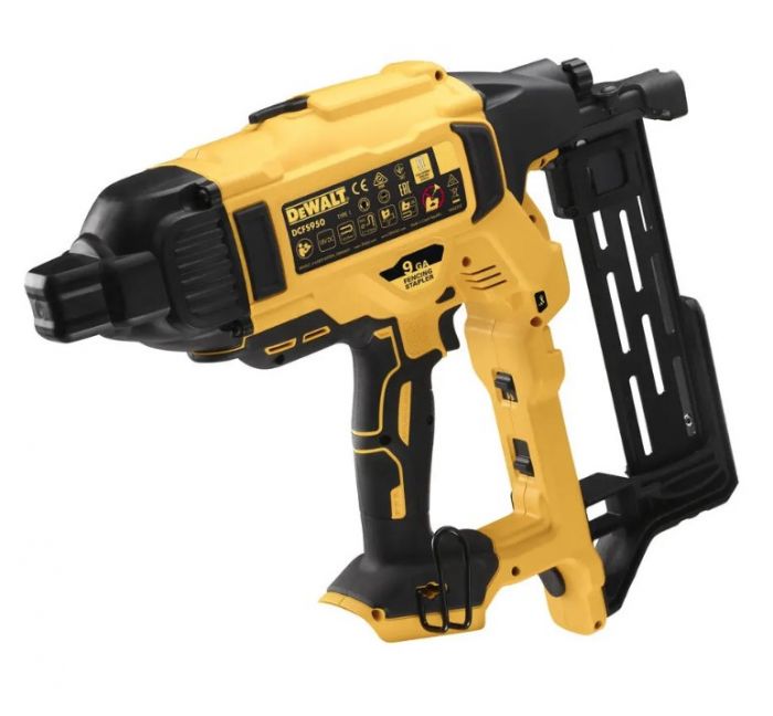 Степлер скобозабивний акумуляторний безщітковий DeWALT DCFS950P2