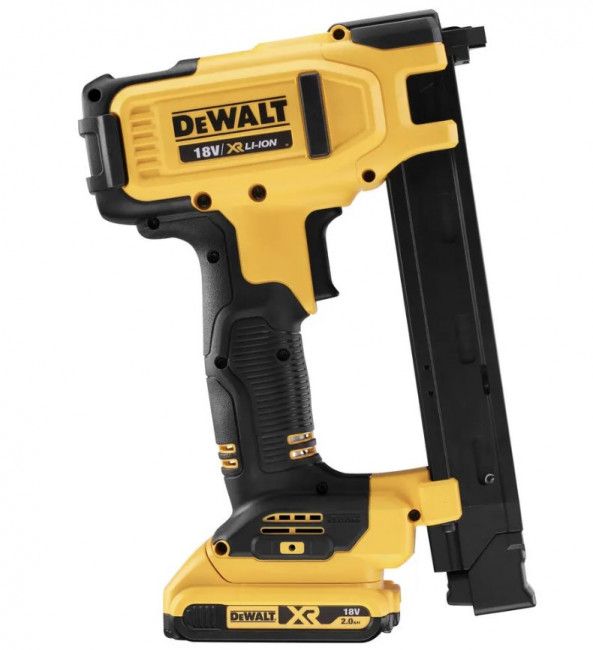 Степлер скобозабивний акумуляторний DeWALT DCN701D2