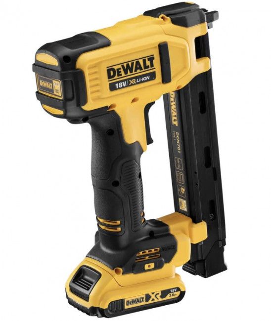 Степлер скобозабивний акумуляторний DeWALT DCN701D2