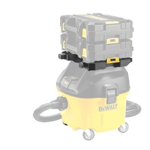 Стійка для кріплення ящика TSTAK на пилосос DeWALT DWV9500