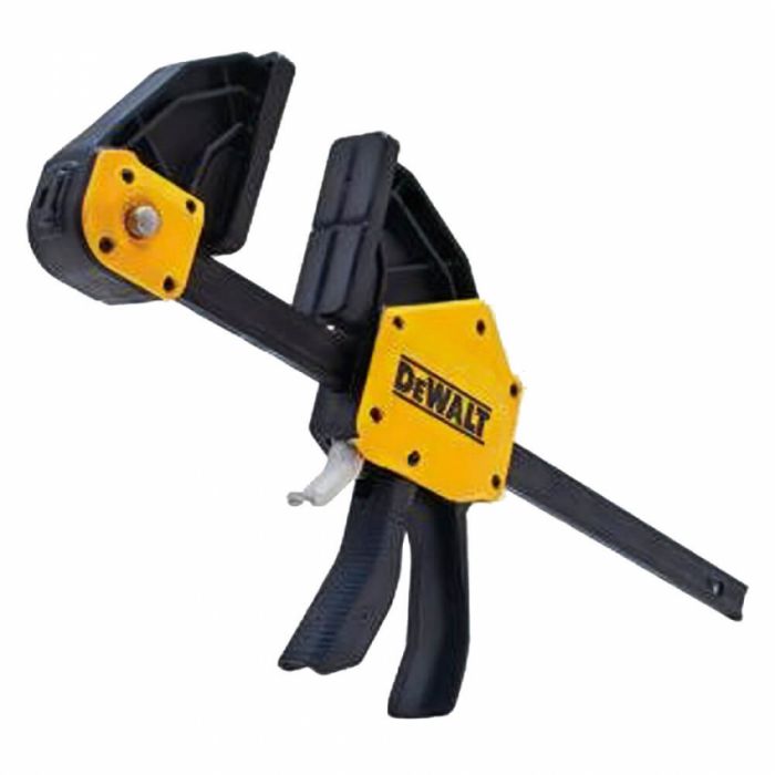 Струбцина XL триггерная з максимальним зусиллям стиснення 135 кг DeWALT DWHT0-83185