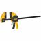 Струбцина XL триггерная з максимальним зусиллям стиснення 135 кг DeWALT DWHT0-83186