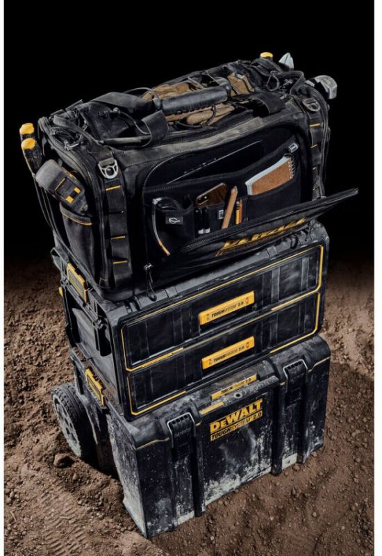 Сумка для інструмента TOUGHSYSTEM 2.0 DeWALT DWST83522-1