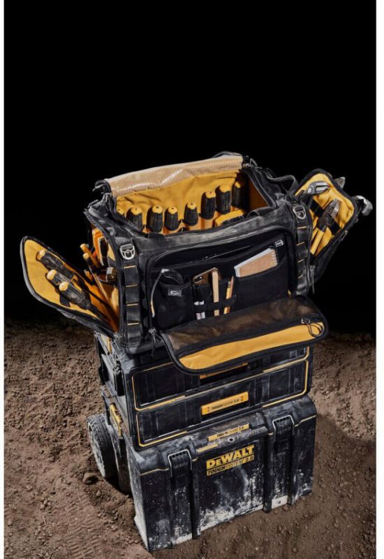 Сумка для інструмента TOUGHSYSTEM 2.0 DeWALT DWST83522-1