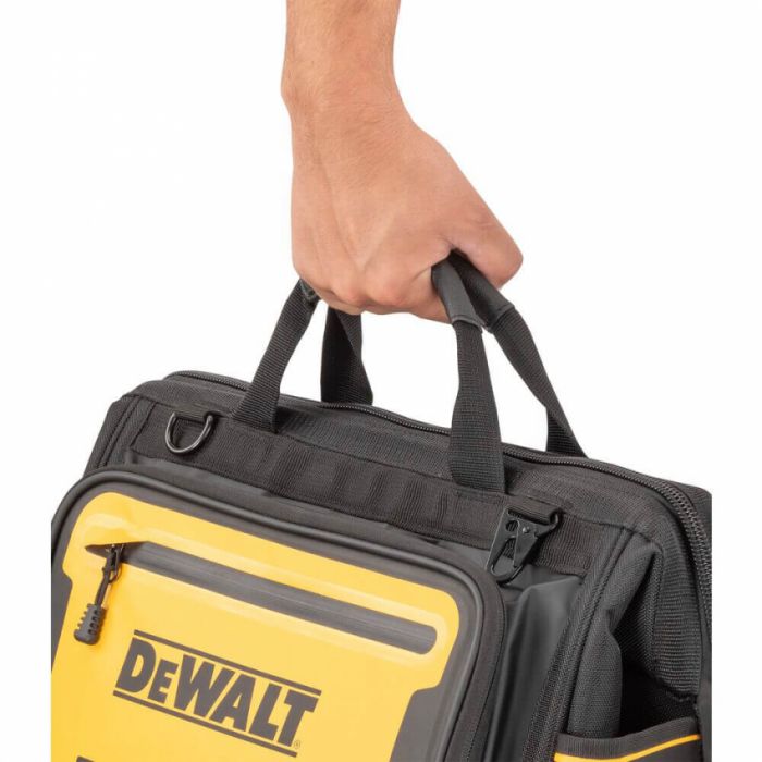 Сумка для інструмента закритого типу системи TSTAK PRO 16 DeWALT DWST60103-1