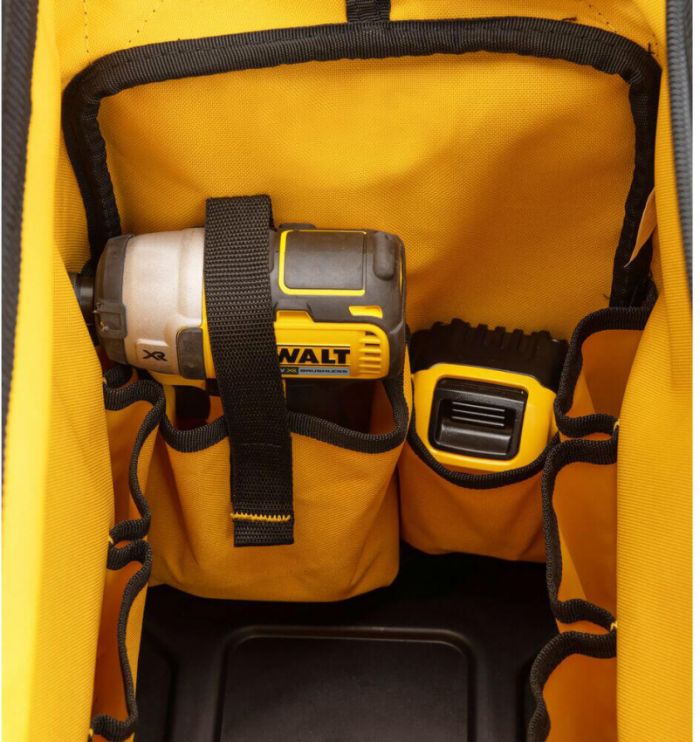 Сумка для інструмента закритого типу системи TSTAK PRO 20 DeWALT DWST60104-1