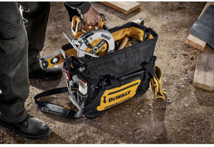 Сумка для інструмента закритого типу системи TSTAK PRO 20 DeWALT DWST60104-1