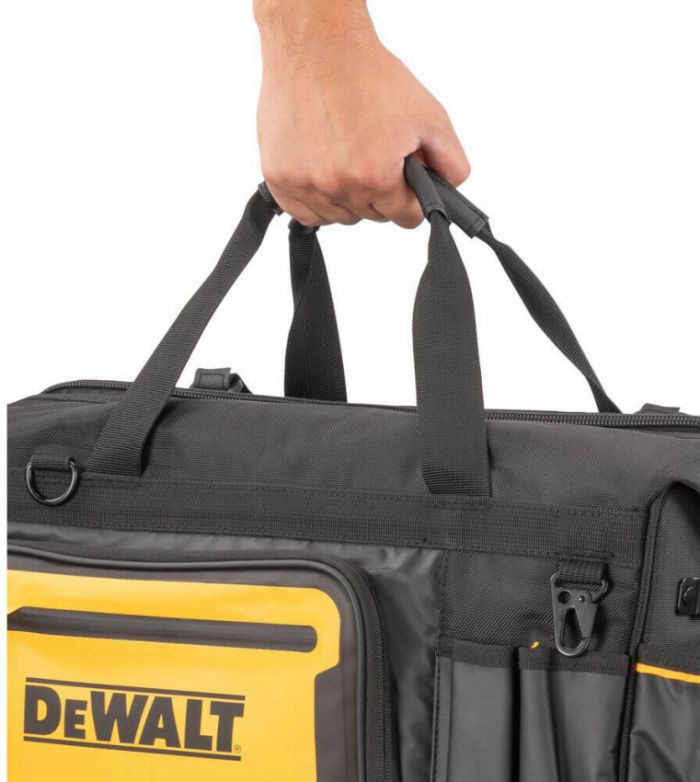 Сумка для інструмента закритого типу системи TSTAK PRO 20 DeWALT DWST60104-1