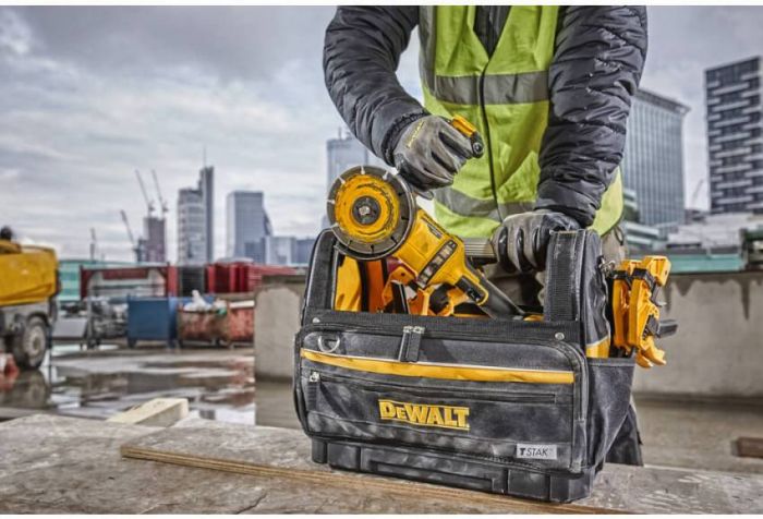 Сумка відкритого типу TSTAK DeWALT DWST82990-1