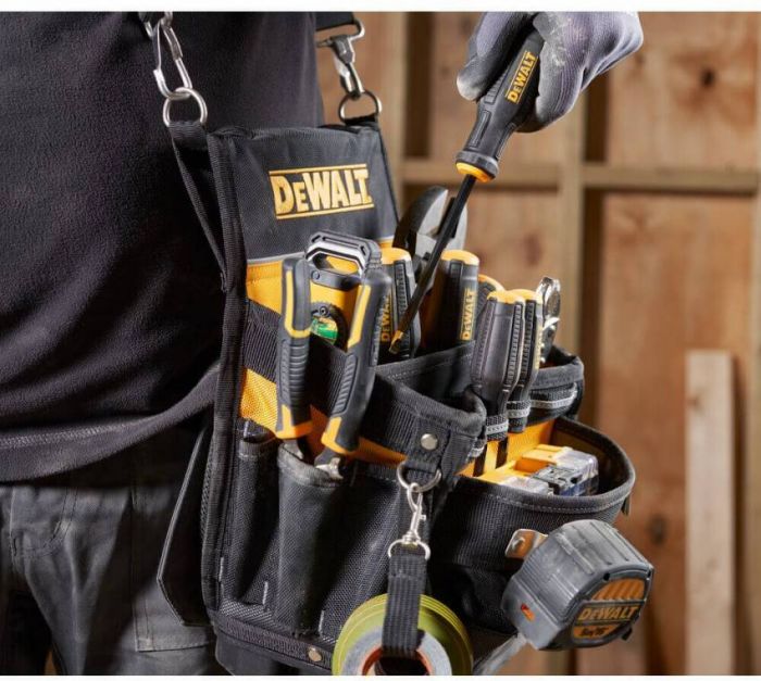 Сумка відкритого типу системи TSTAK DeWALT DWST83541-1