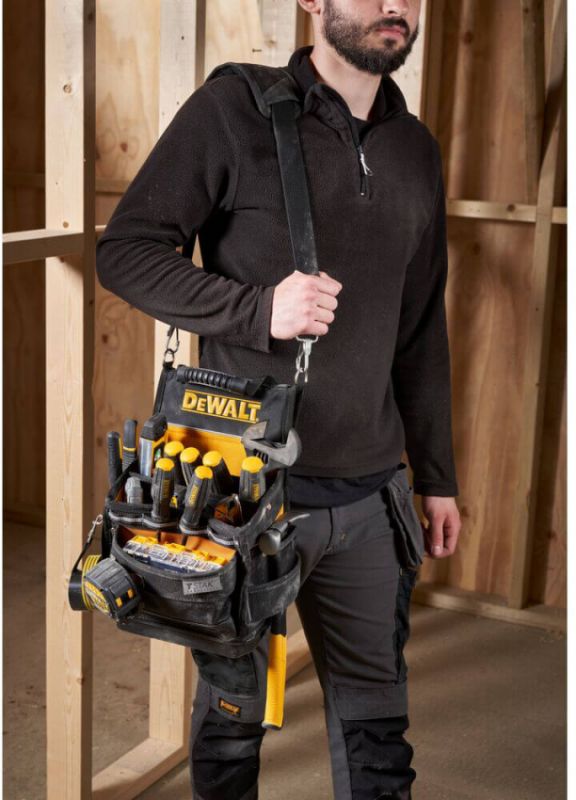 Сумка открытого типа системи TSTAK DeWALT DWST83541-1