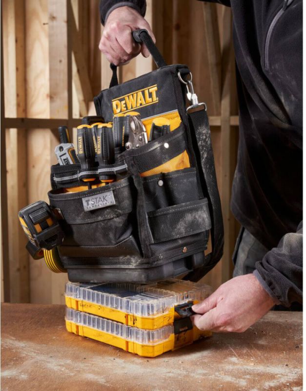 Сумка открытого типа системи TSTAK DeWALT DWST83541-1