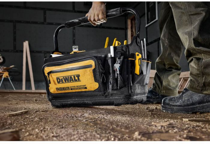 Сумка відкритого типу системи TSTAK PRO 20 DeWALT DWST60106-1