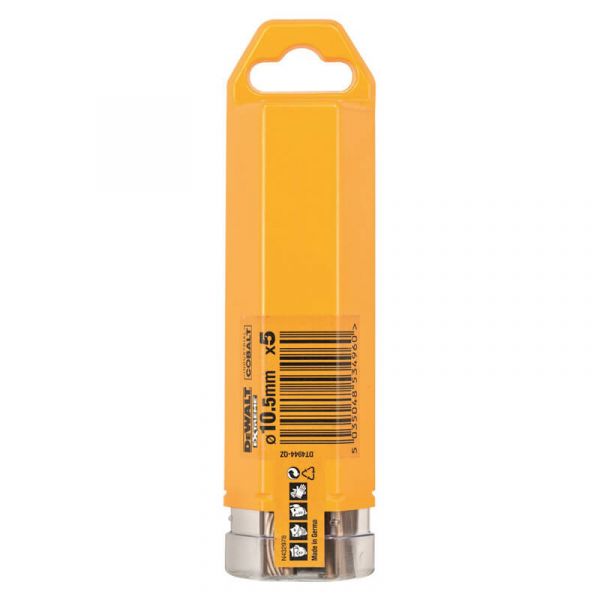 Свердло по металу EXTREME INDUSTRIAL COBALT DeWALT DT4944