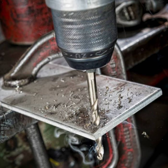 Свердло по металу EXTREME INDUSTRIAL COBALT DeWALT DT4942_1