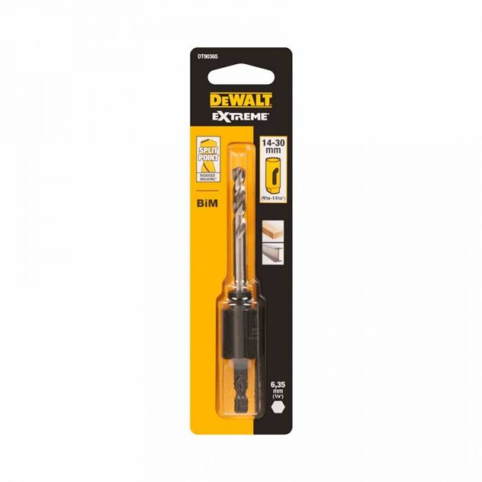 Тримач коронок (цифенборів) швидкозатискний DeWALT DT90365