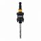 Тримач коронок (ціфенборов) швидкозатискний DeWALT DT20626
