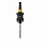 Тримач коронок (ціфенборов) швидкозатискний DeWALT DT20626
