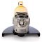 Шліфмашина кутова - болгарка мережева DeWALT DWE492, 2200 Вт, d=230 мм,