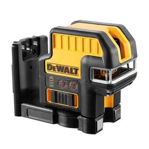 Лазерний рівень комбінований DeWALT DCE0825LR