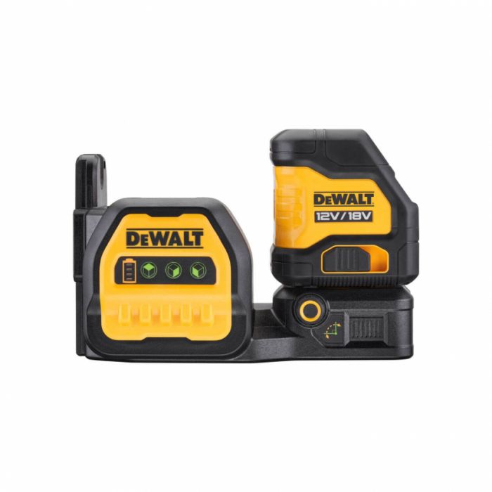 Уровень лазерный линейный DeWALT DCE088NG18