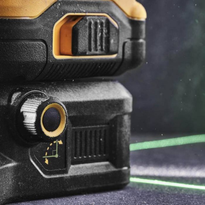 Рівень лазерний лінійний DeWALT DCE089D1G18