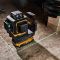 Рівень лазерний лінійний DeWALT DCLE34031N