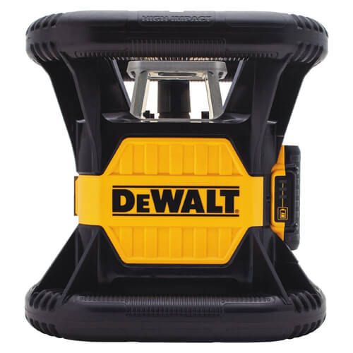 Рівень лазерний ротаційний DeWALT DCE079D1R