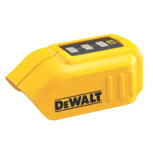 Адаптер USB адаптер DeWALT DCB090