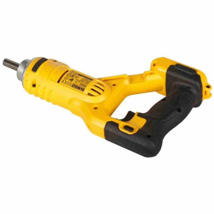 Вібратор глибинний акумуляторний DeWALT DCE531N