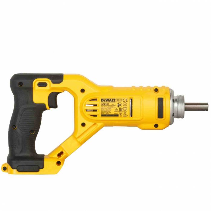 Вібратор глибинний акумуляторний DeWALT DCE531N