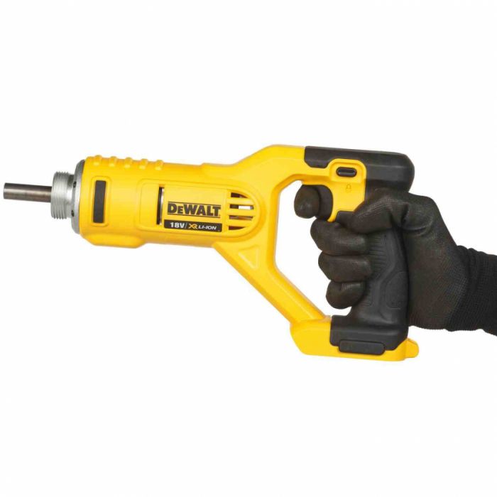 Вібратор глибинний акумуляторний DeWALT DCE531N
