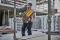 Вібратор-наплічник глибинний акумуляторний POWERSHIFT DeWALT DCPS310N