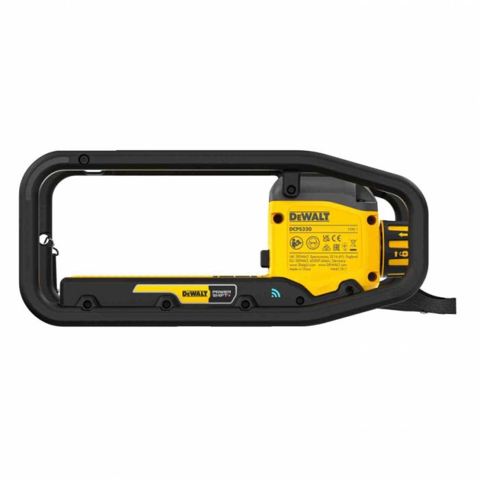 Вібратор-силовий модуль глибинний акумуляторний POWERSHIFT DeWALT DCPS320N