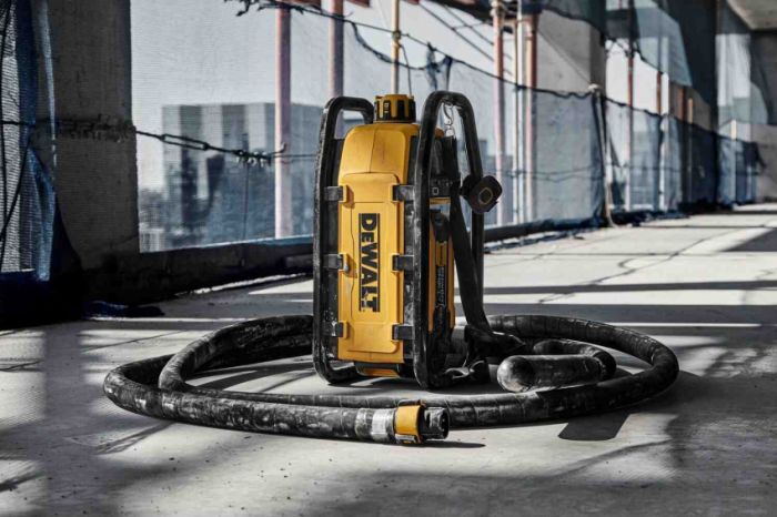 Вібратор-силовий модуль глибинний акумуляторний POWERSHIFT DeWALT DCPS320N