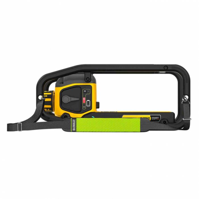 Вібратор-силовий модуль глибинний акумуляторний POWERSHIFT DeWALT DCPS320N