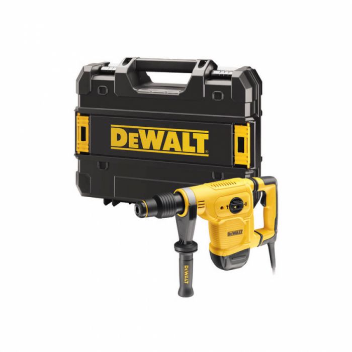 Відбійний молоток мережевий DeWALT D25810K 1050 Bт, 7.1 Дж,