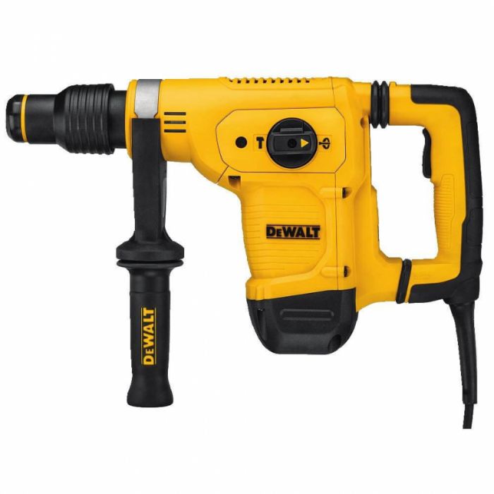 Відбійний молоток мережевий DeWALT D25810K 1050 Bт, 7.1 Дж,