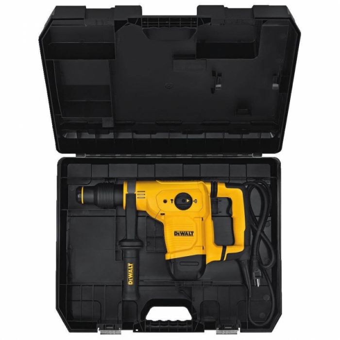 Відбійний молоток мережевий DeWALT D25810K 1050 Bт, 7.1 Дж,